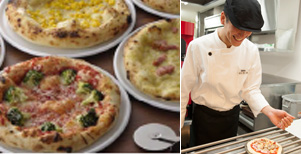 パスタリアーノ PIZZA